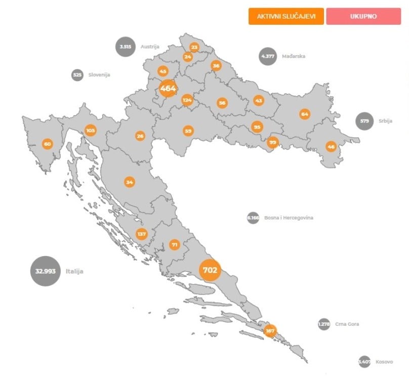 koronavirus.hr (8.9.2020. u 10h)