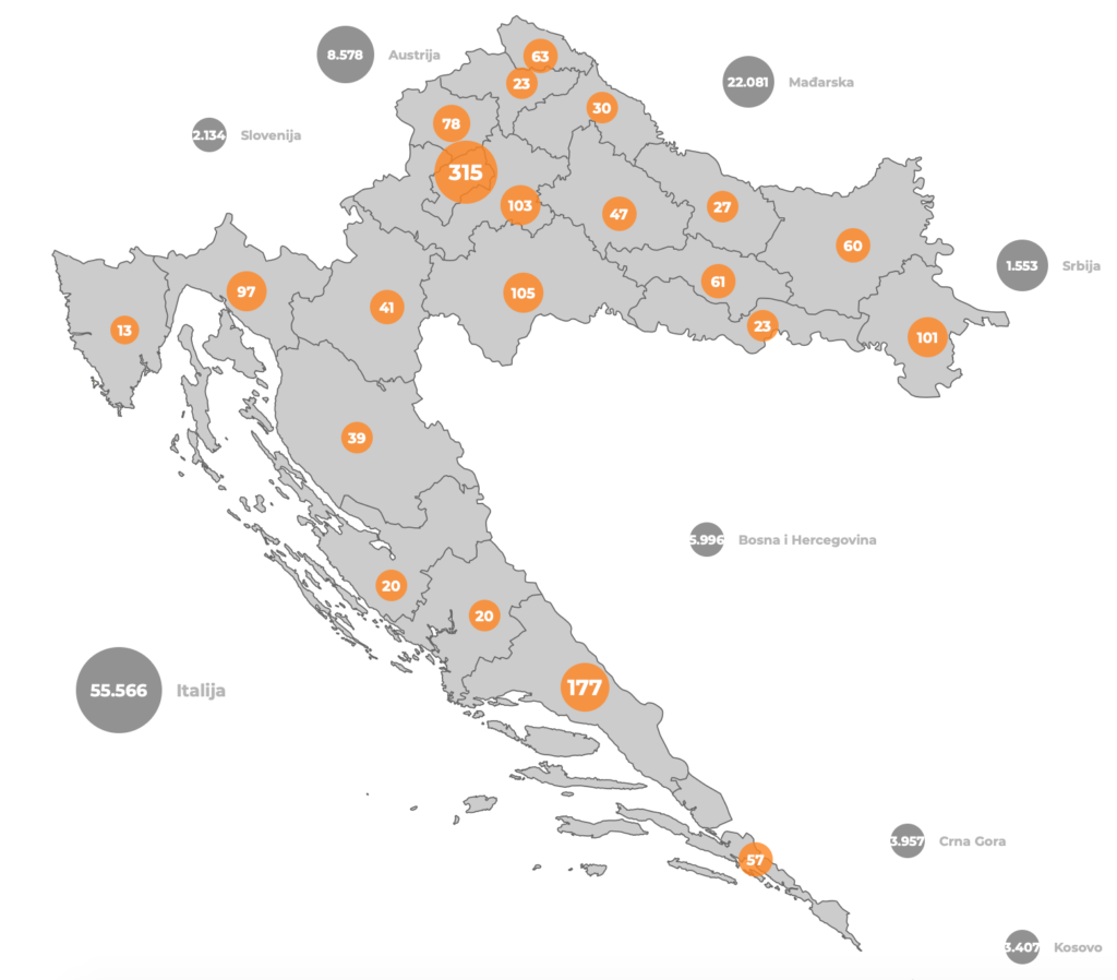 koronavirus.hr (4.10.2020 u 10h)