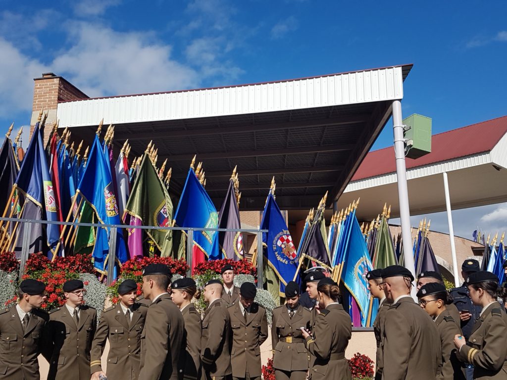 Hodočašće Hrvatske vojske, policije i branitelja (2020)