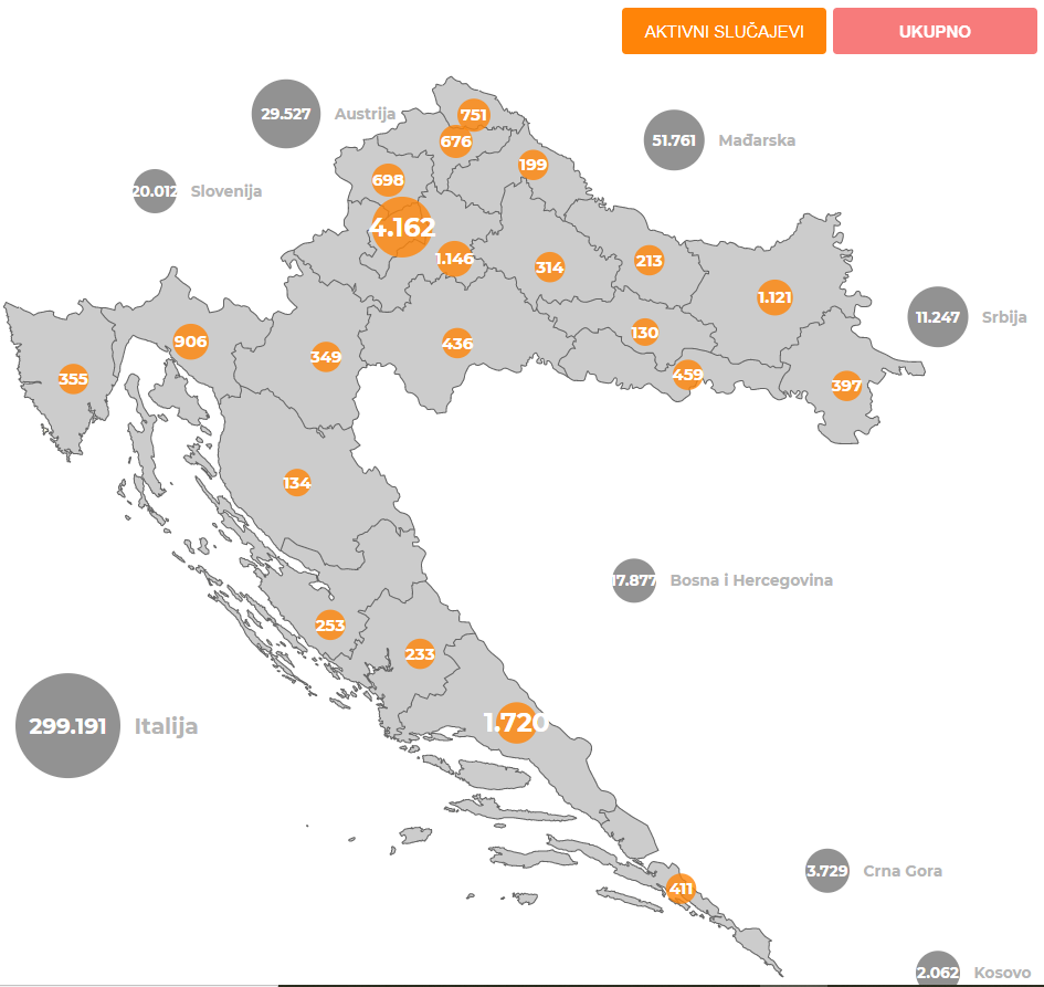 Izvor: koronavirus.hr, 30.10.2020. u 10h