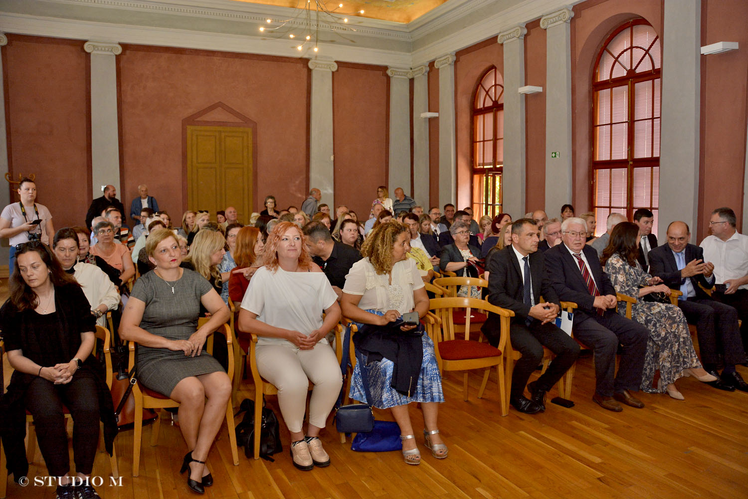 FOTOGALERIJA Ministrica Obuljen Koržinek uručila UNESCO ve povelje za