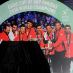 Davis Cup trofej u Čakovcu_2019