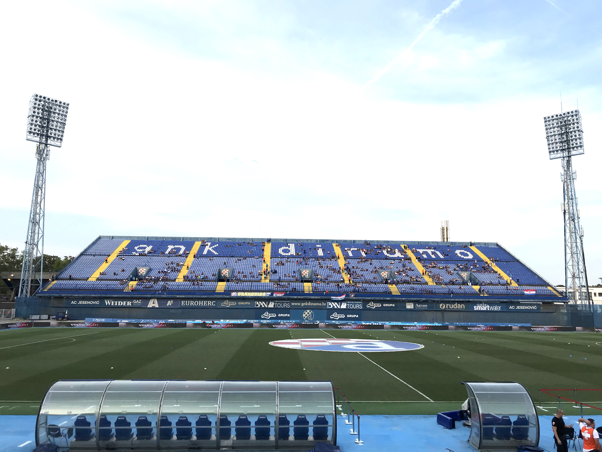 Stadion Maksimir (Foto_ Željka Švenda)