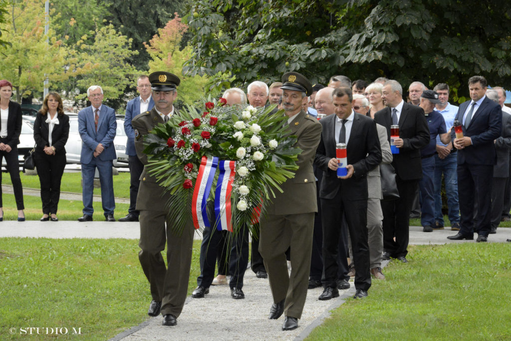 Međimurje: Dan pobjede i domovinske zahvalnosti i Dan hratskih branitelja (2020)