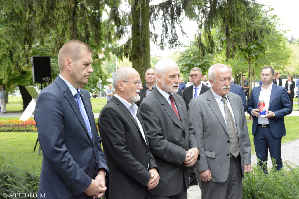 Međimurje: Dan pobjede i domovinske zahvalnosti i Dan hratskih branitelja (2020)