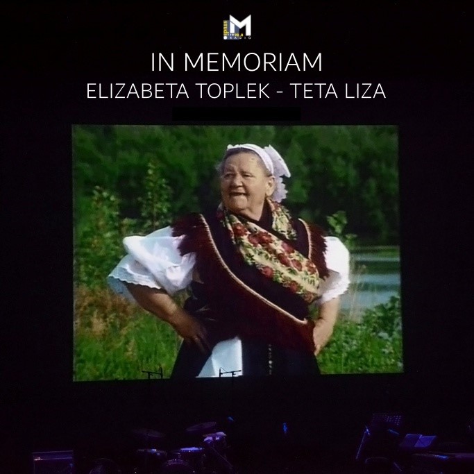 Teta Liza (in memoriam)