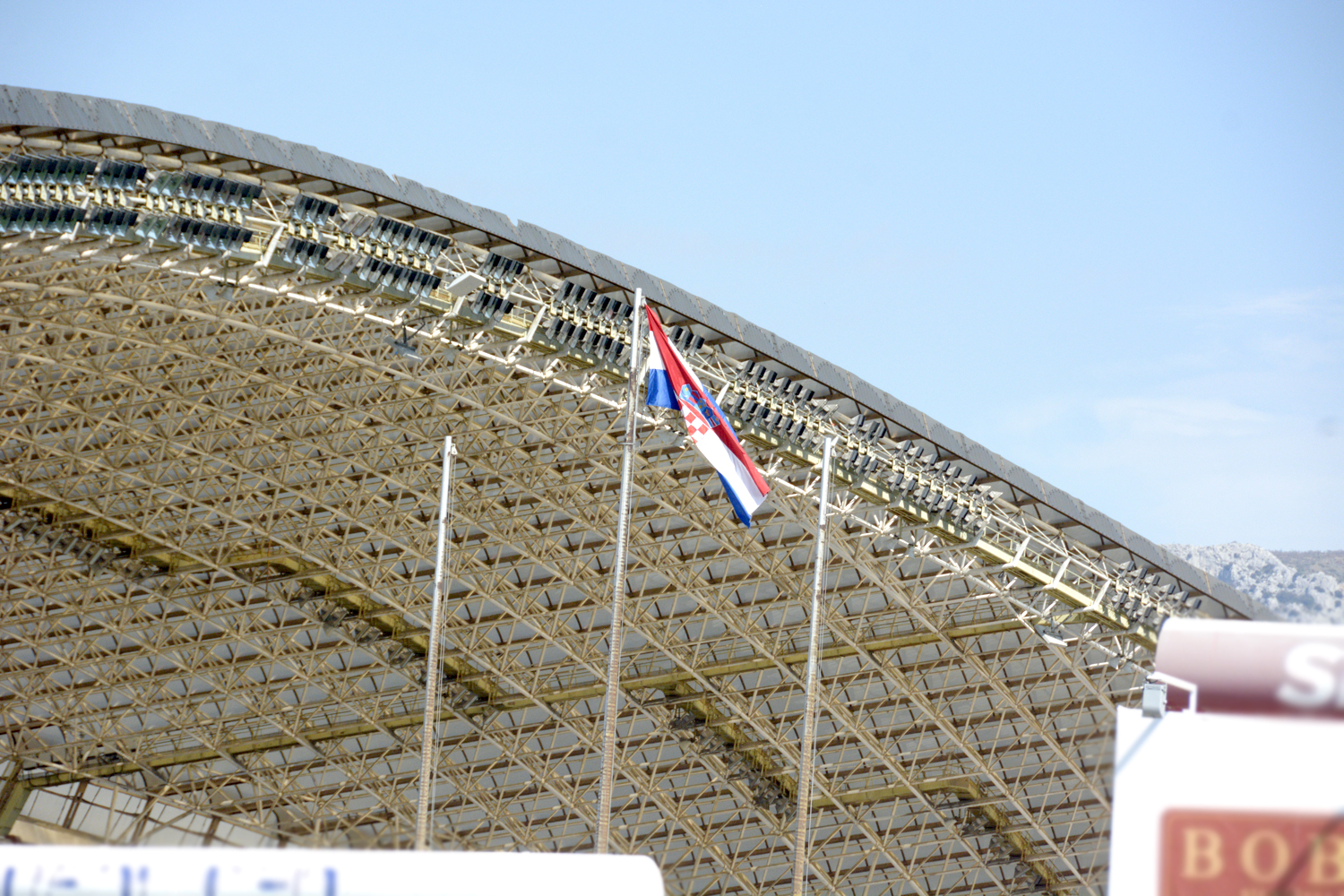 Stadion Poljud, HNK Hajduk Split