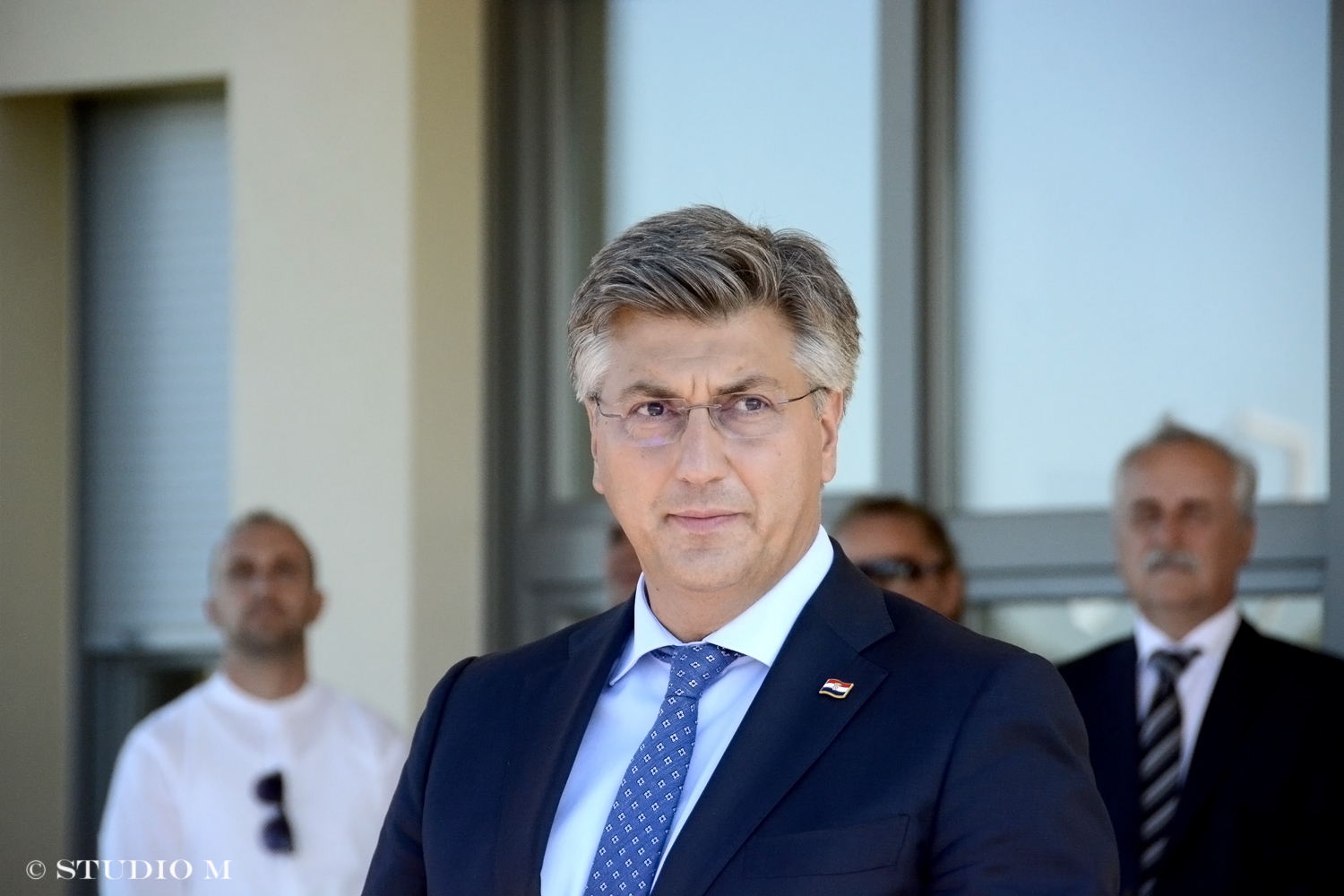 Plenković u Pribislavcu_OŠ Vladimira Nazora