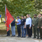 29. obljetnica oslobođenja karaule u Goričanu