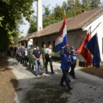 29. obljetnica oslobođenja karaule u Goričanu