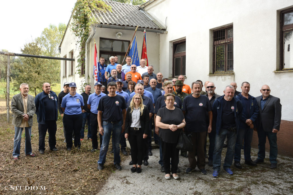 29. obljetnica oslobođenja karaule u Goričanu