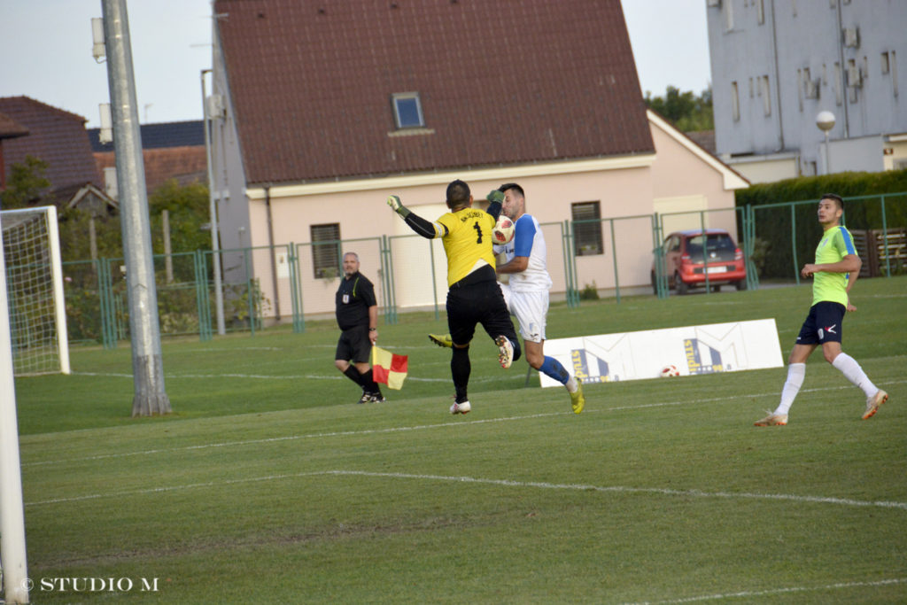 4. NL: NK Mladost Komet - NK Jalžebet 1:1 (19.9.2020.)