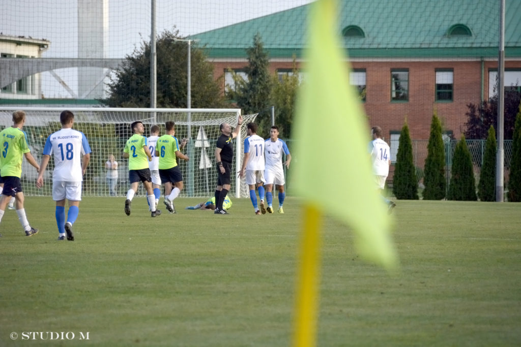 4. NL: NK Mladost Komet - NK Jalžebet 1:1 (19.9.2020.)