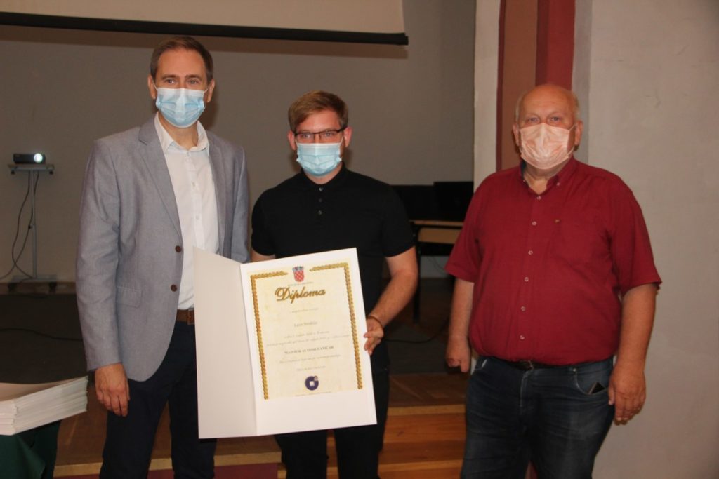 Majstorske diplome OKMŽ, rujan 2020