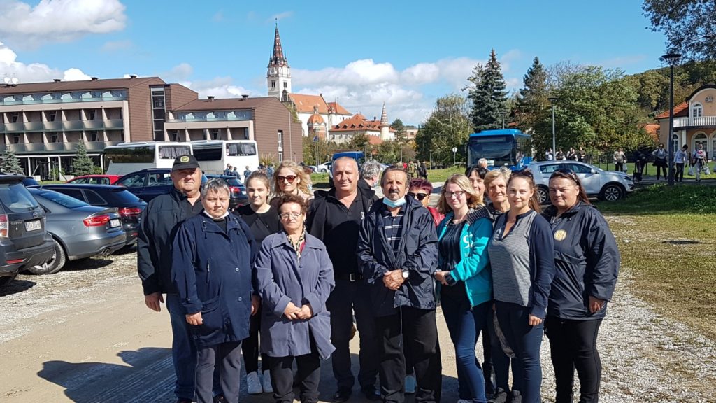 Hodočašće Hrvatske vojske, policije i branitelja (2020)