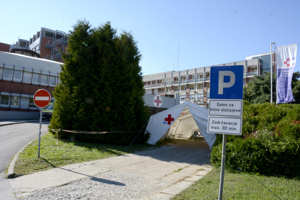 Županijska bolnica Čakovec (Foto: Studio M)