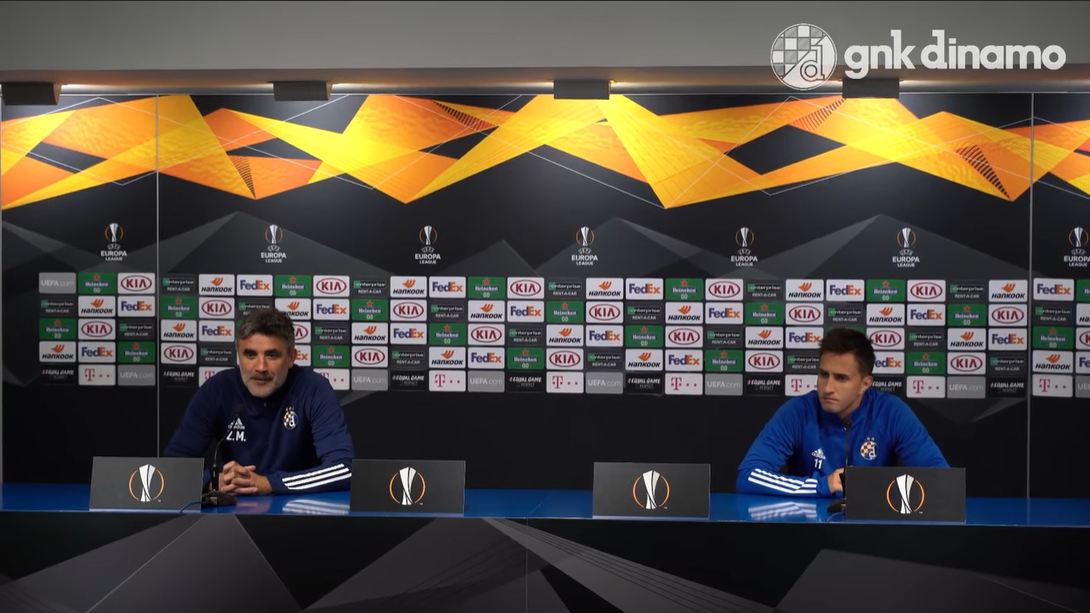 GNK Dinamo (Foto: screenshot)