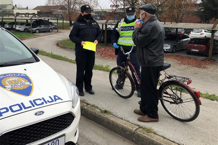 Foto: Policijska uprava međimurske