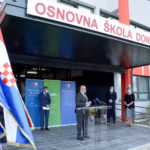 OŠ Donja Dubrava, energetska obnova (2020)