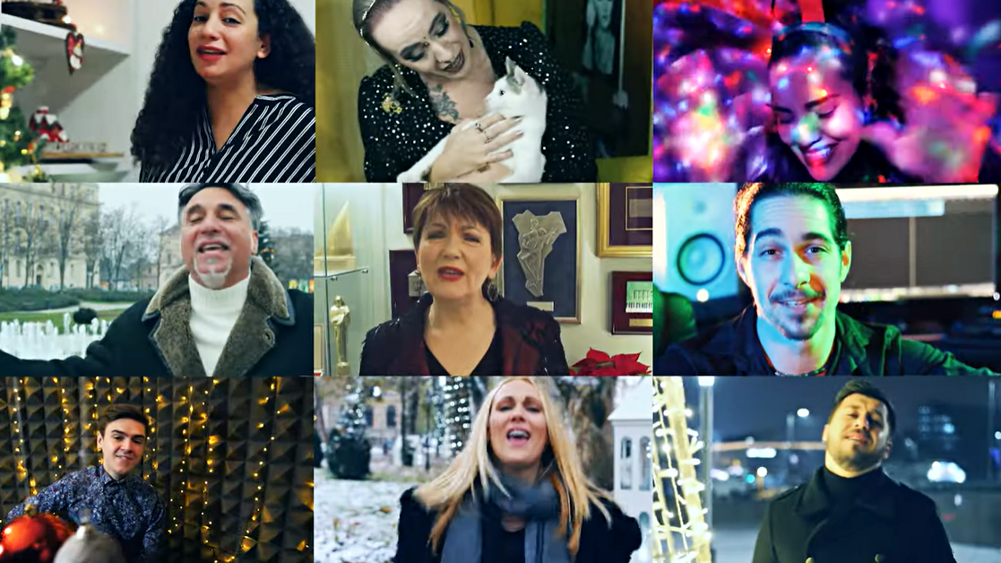 XMAS16 / Foto: screenshot YouTube