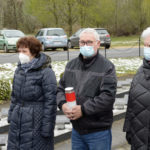 76. obljetnica oslobođenja Međimurja od fašističke okupacije / 6.4.2021.