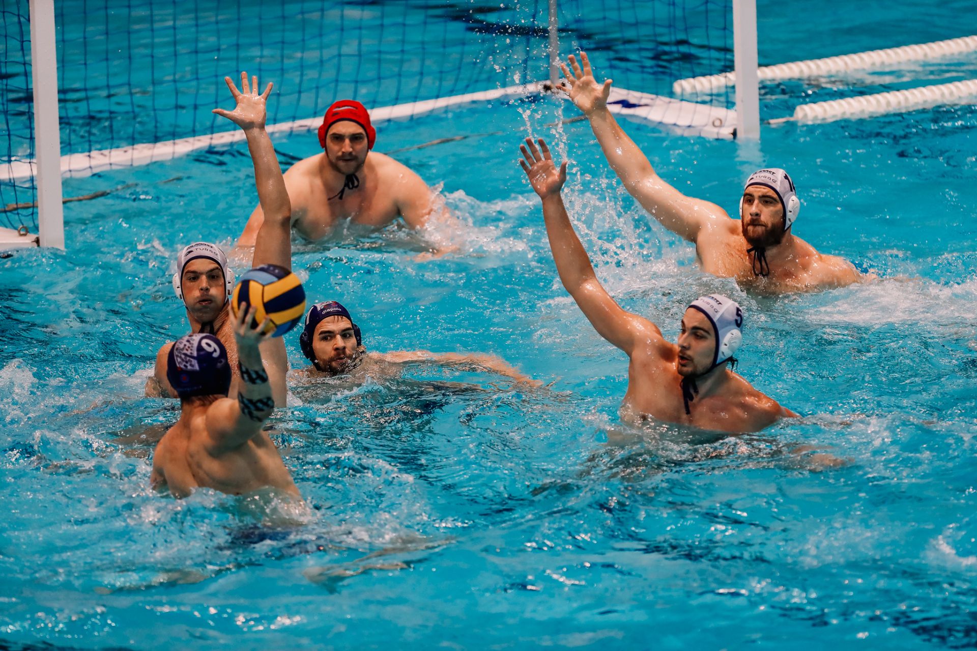 Mladost - Jug / vaterpolo / / Arhiva / Foto: Dino Ninković