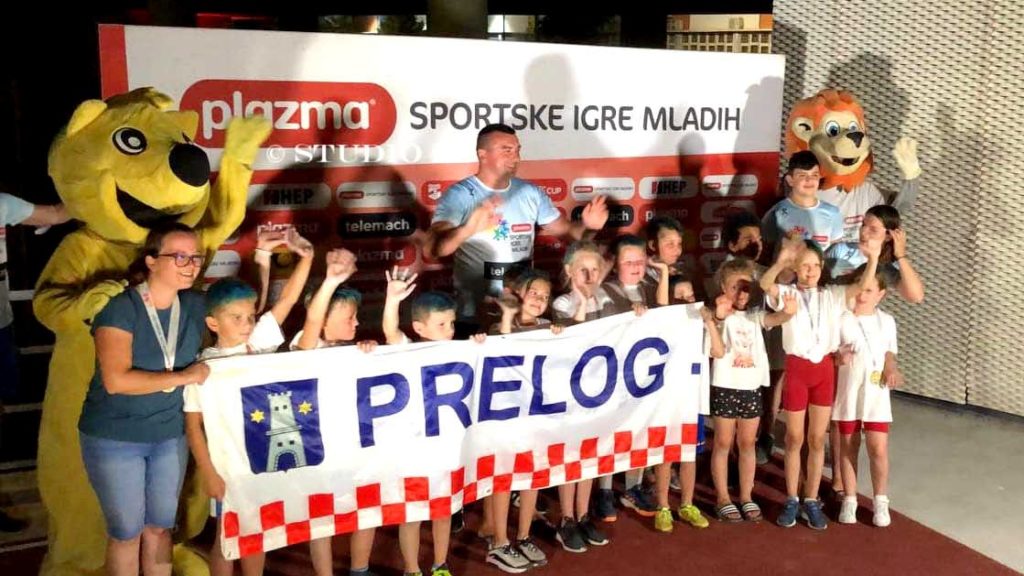 Sportske igre mladih Split, državna završnica, srpanj 2021