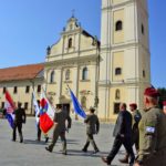 Hanna Szenes, otkrivanje spomenika u Čakovcu, Hrvatska - Izrael, 21.7.2021.