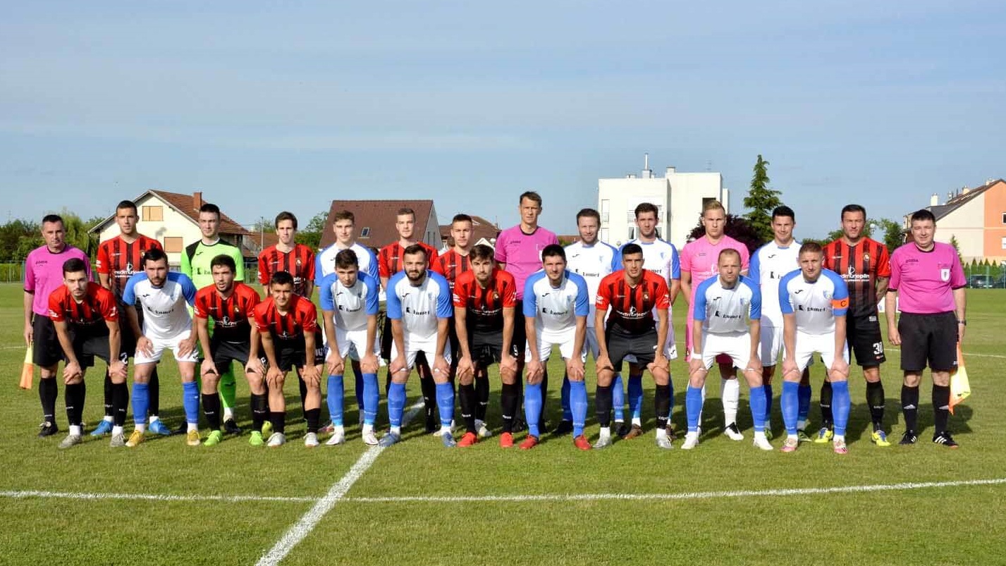 NK Mladost Komet – NK Međimurje Čakovec