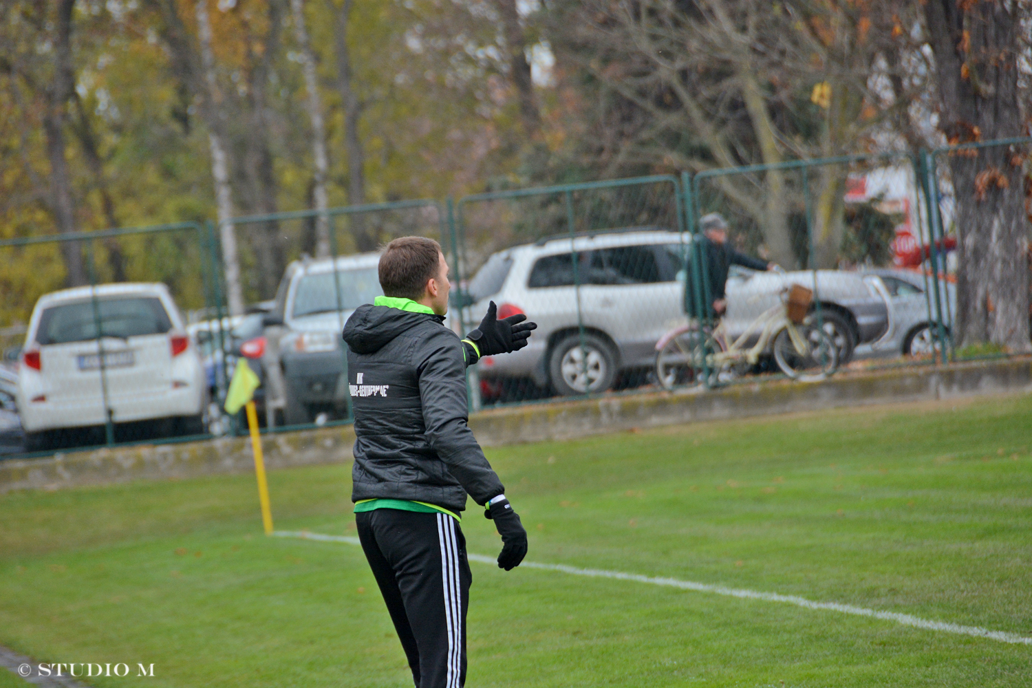 4. NL NK Mladost Komet - NK Draškovec (12. kolo, 13.11.2021., Park mladosti, Prelog)