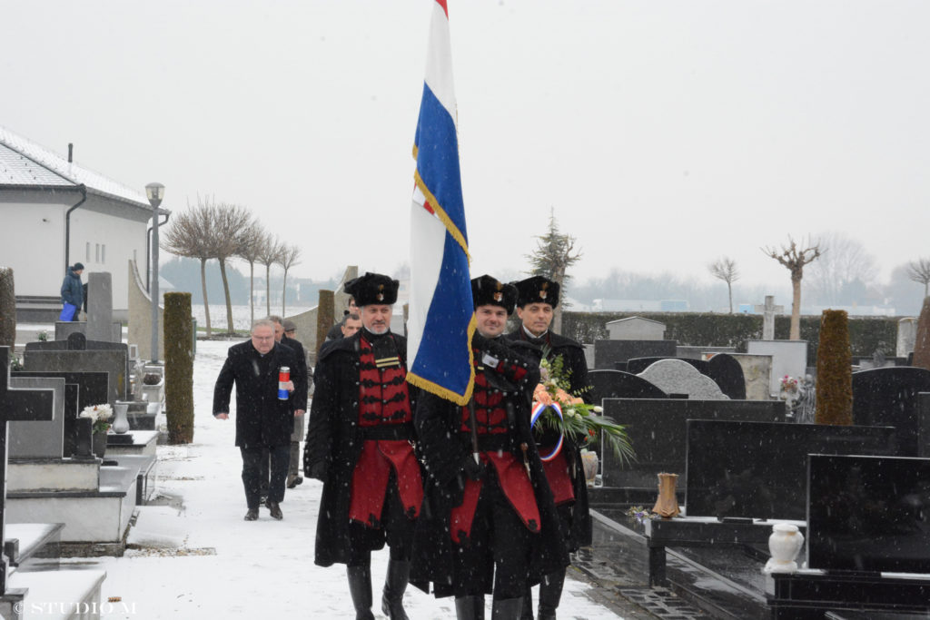 Spomendan odcjepljenja Međimurja od mađarske države (10.1.2022.)