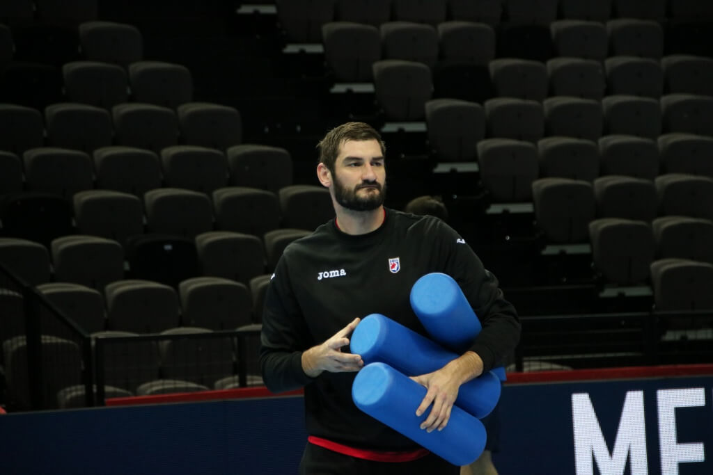 Mirko Alilović / Foto: HRS (EURO, 2018, Hrvatska)