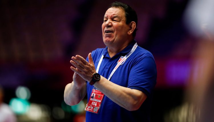 Nenad SOSTARIC during the Women’s EHF EURO 2020 Norway, Denmark – FinaI Weekend, Bronze match, Croatia vs Denmark, Jyske Bank Arena, Herning Denmark 20.12.2020, Mandatory Credit © Uros Hocevar / kolektiff