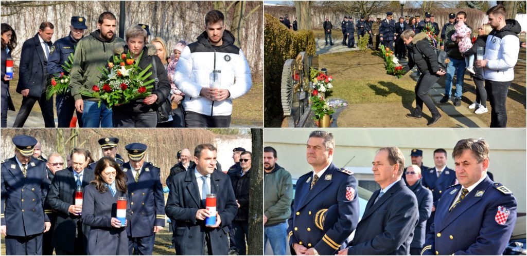 Željko Murk - 19. obljetnica pogibije, Mihovljan, 11.2.2021.