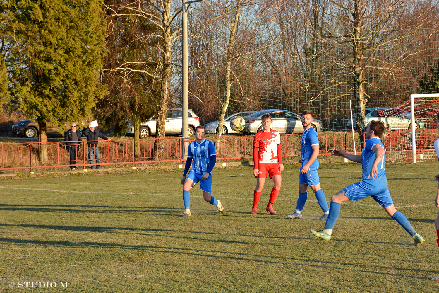 NK Naprijed - NK Mladost Komet Prelog 0:3 , 13.3.2022.