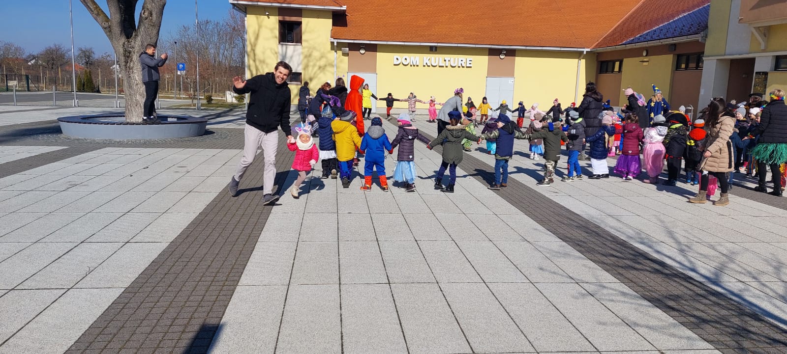 Maškare Mala Subotica, 1.3.2022.