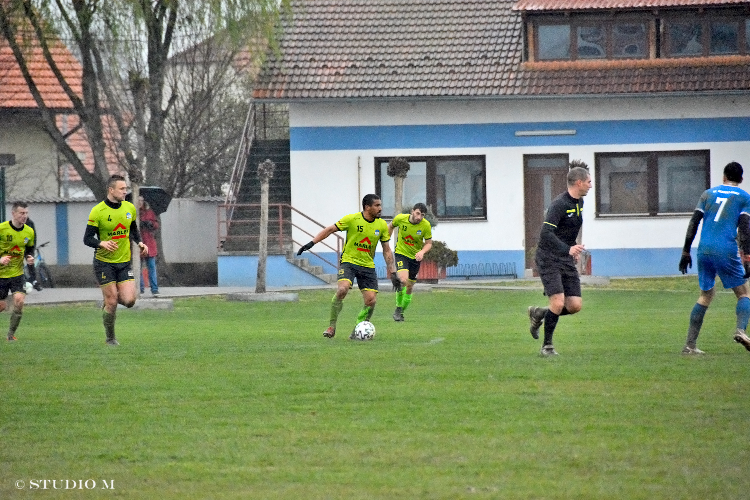 NK Mladost Komet - NK Bednja 4:1, Park mladosti, Prelog 3.4.2022.