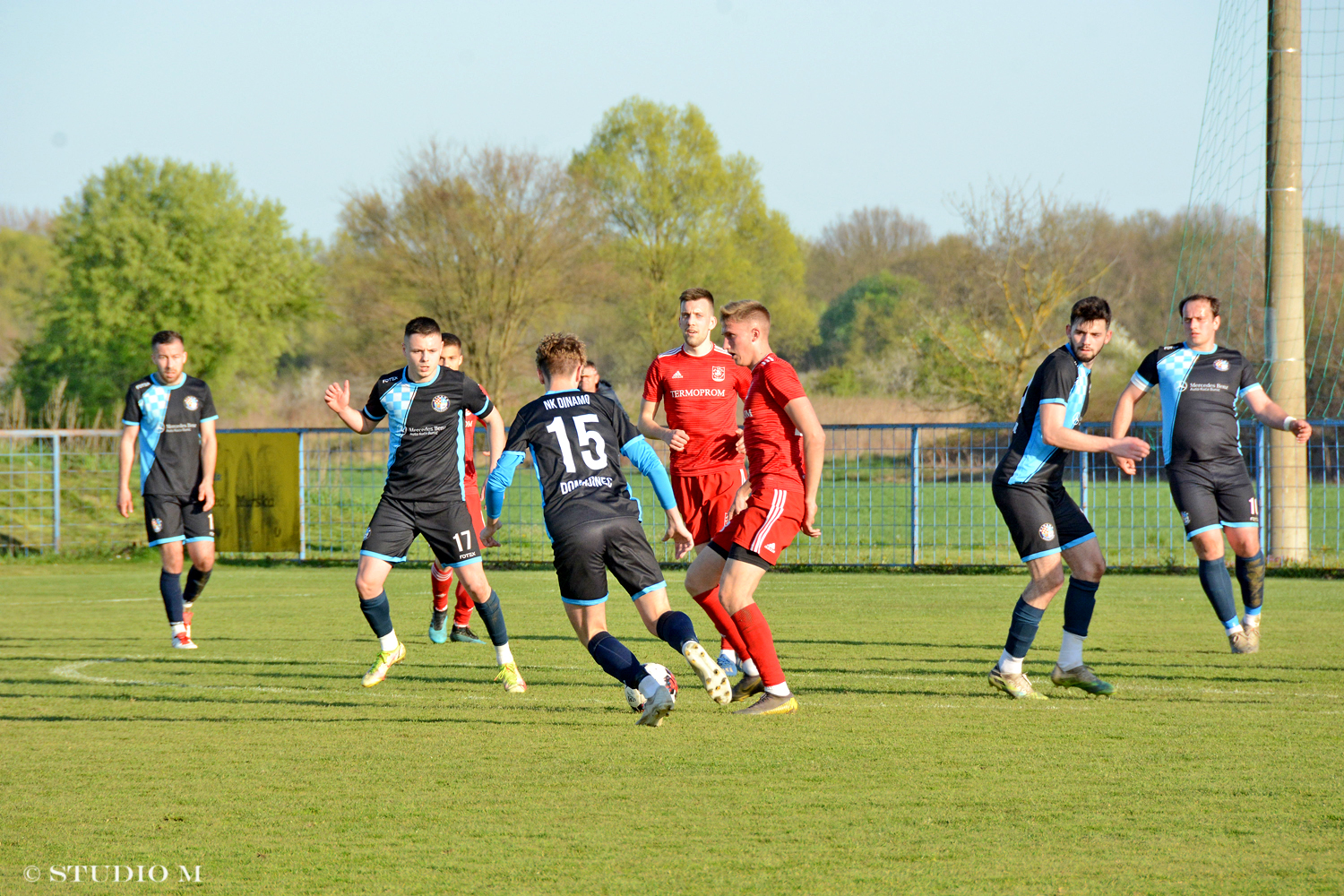 MNS 1/4 finale Kupa NK Dinamo - NK Polet 1:3 (1:2) Domašinec / 13.4.2022.