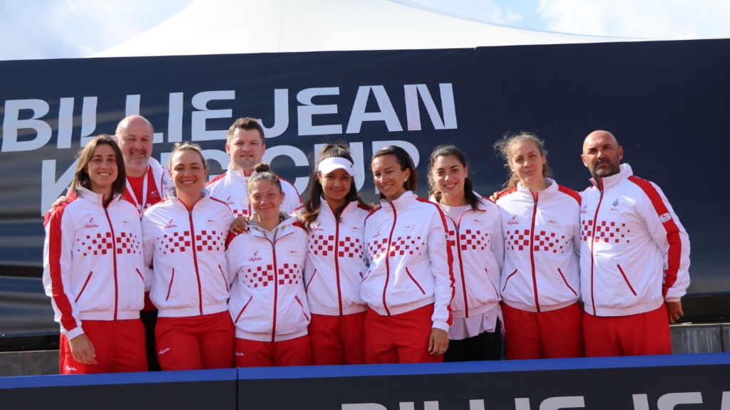 Hrvatska Fed Cup reprezentacija