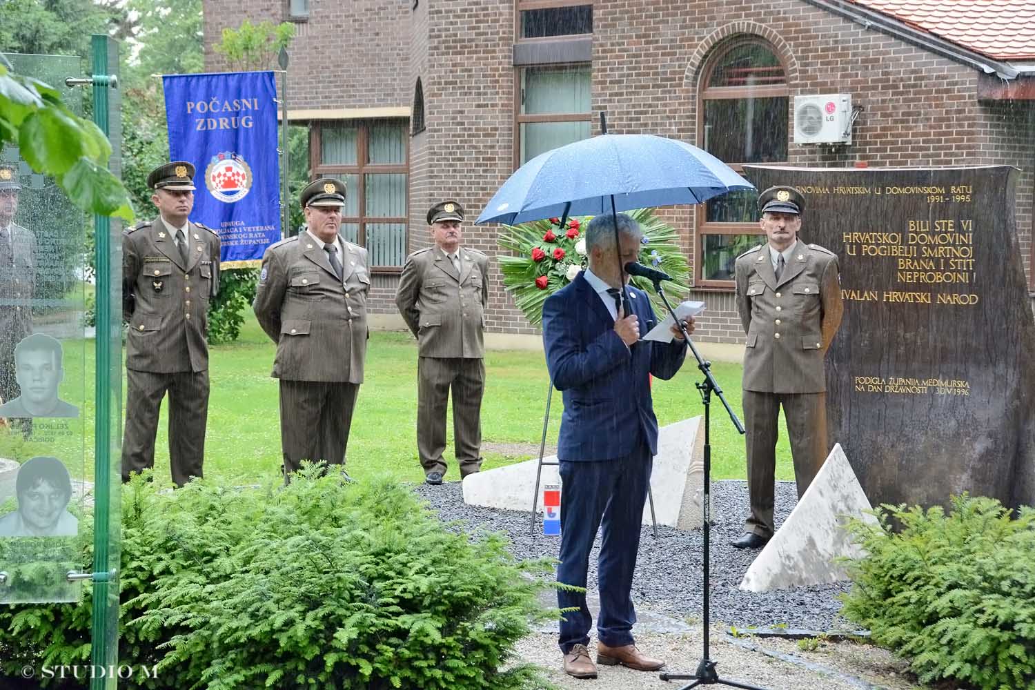 Međimurska županija, obilježavanje Dana državnosti (28.5.2022.)