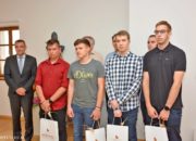 WorldSkills Croatia 2022, strukovno natjecanje; Međimurska županija, prijem za uspješne učenike 8.6.2022