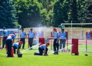 XIV. državno natjecanja vatrogasne mladeži Republike Hrvatske 2022., Čakovec, SRC Mladost, Foto: Međimurska županija