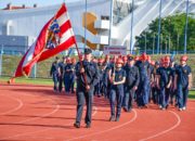 XIV. državno natjecanja vatrogasne mladeži Republike Hrvatske 2022., Čakovec, SRC Mladost, Foto: Međimurska županija