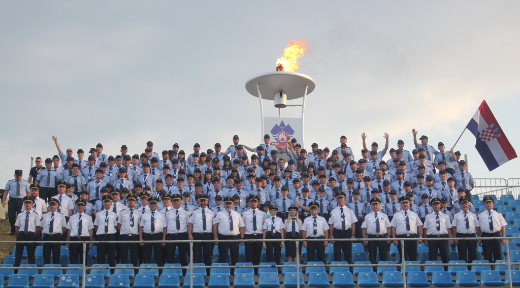 Vatrogasna Olimpijada, Celje srpanj 2022, Foto: HVZ