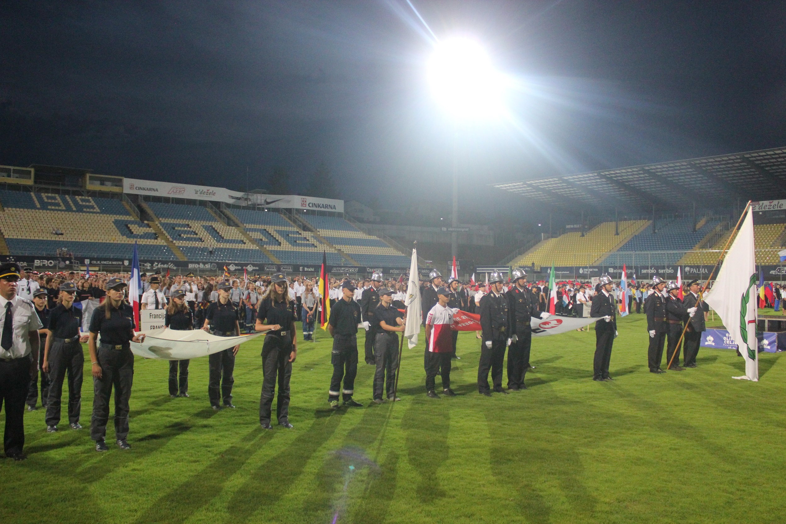 Vatrogasna Olimpijada, Celje srpanj 2022, Foto: HVZ