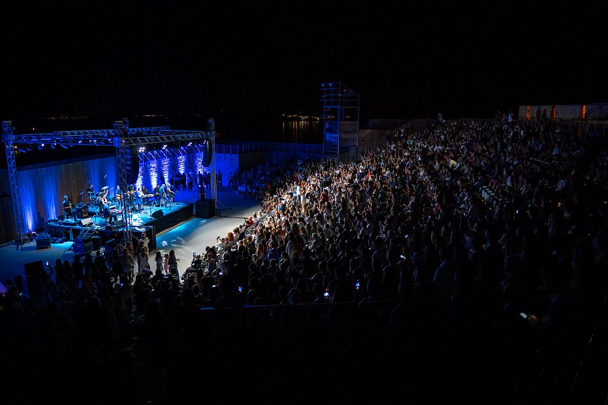 Zorica Kondža, Šibenik 15.8.2022. / Foto: Hrvoje Banić