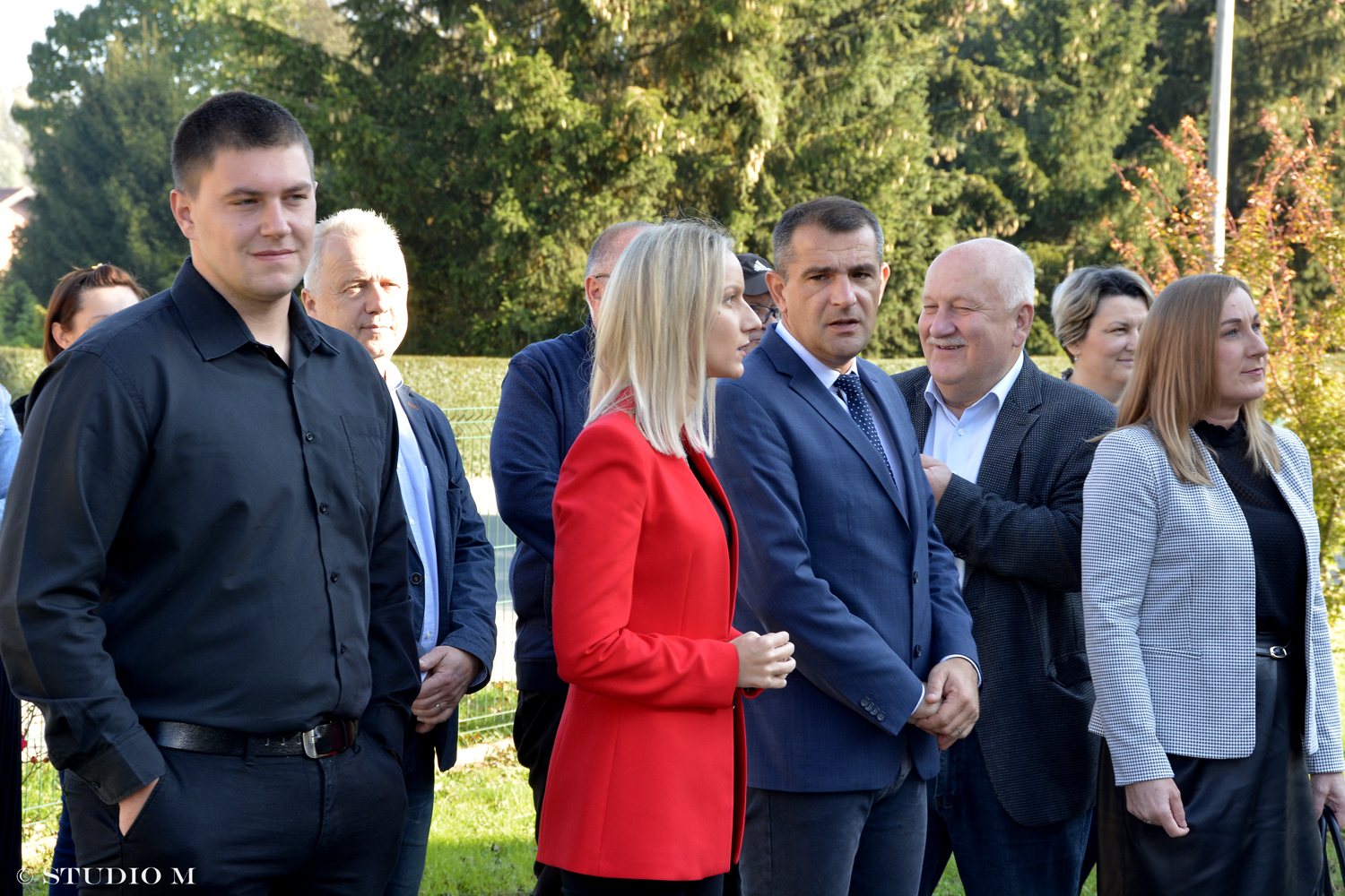 PŠ Donji Vidovec - završetak radova na školi, listopad 2022