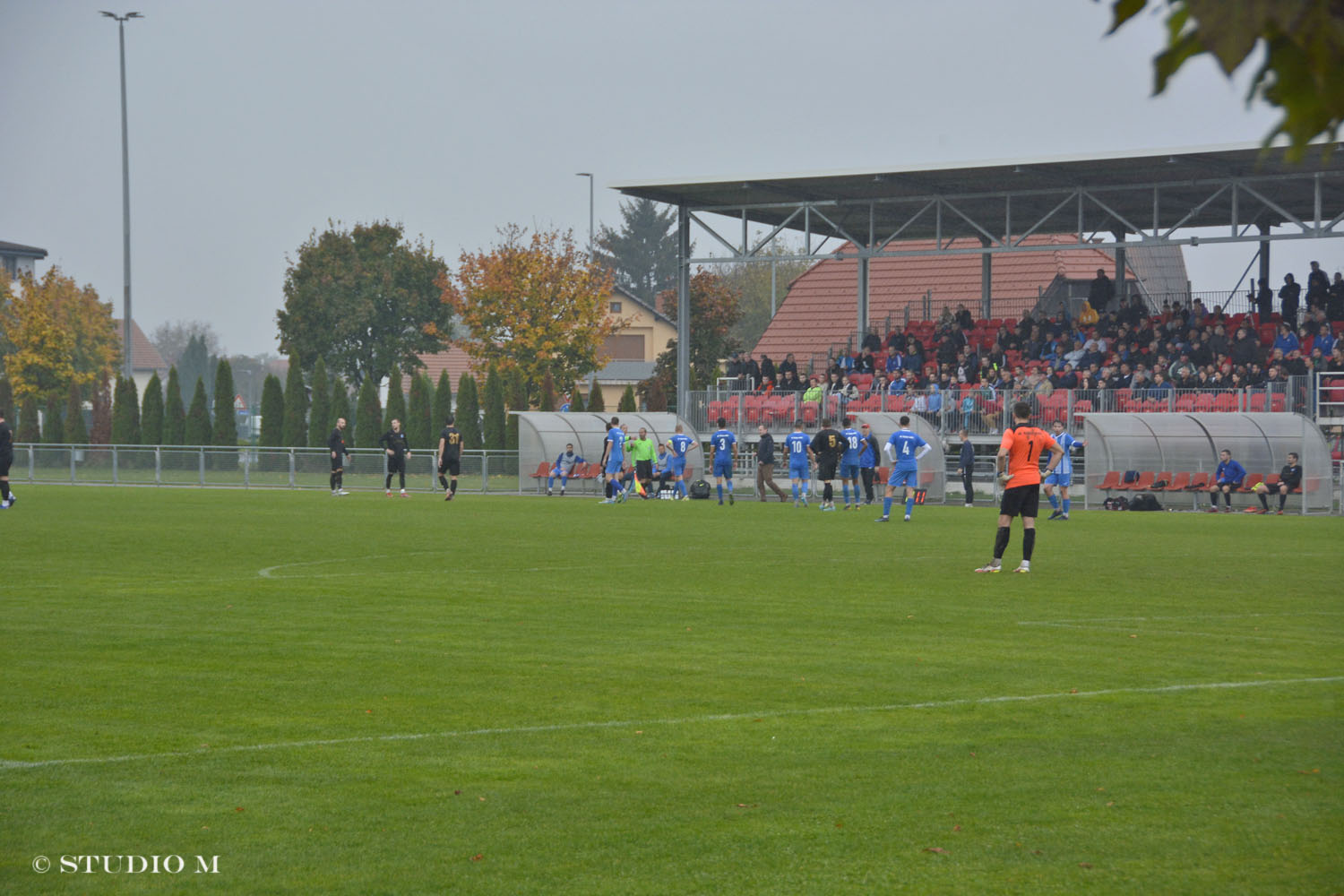 NK Mladost Prelog - NK Mladost Sveta Marija / 22.10.2022.