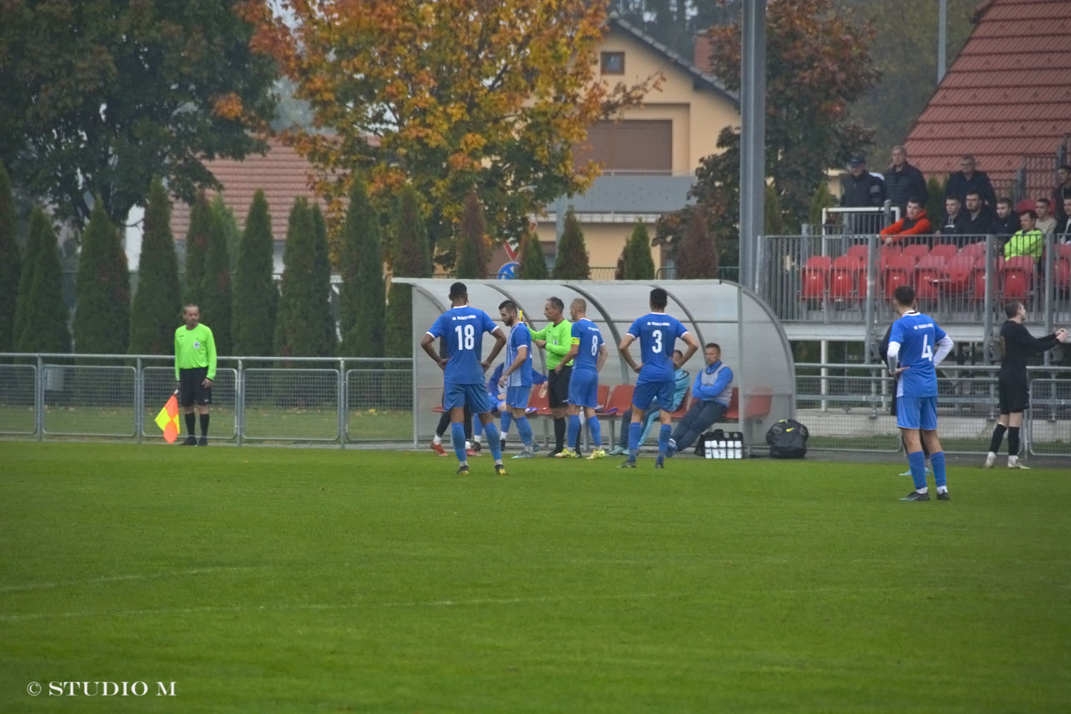 NK Mladost Prelog - NK Mladost Sveta Marija / 22.10.2022.