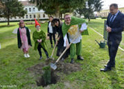 Eco Bridge: Otvoren park u Centru znanja / Čakovec, 26.10.2022.